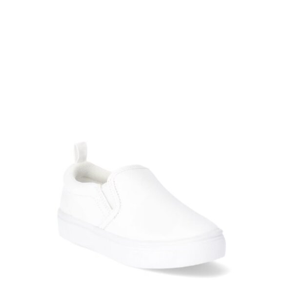Shoes - Wonder Nation Girls Slip-On Sneakers New